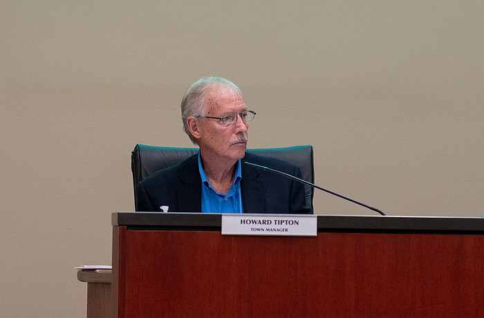 Town Manager Howard Tipton started with the Town of Longboat Key in 2023, leading town staff through the response and rebuild of dual hurricanes in 2024.