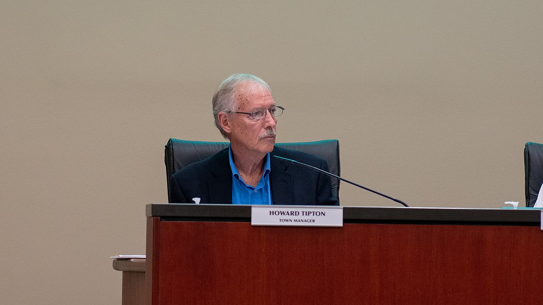 Town Manager Howard Tipton started with the Town of Longboat Key in 2023, leading town staff through the response and rebuild of dual hurricanes in 2024.