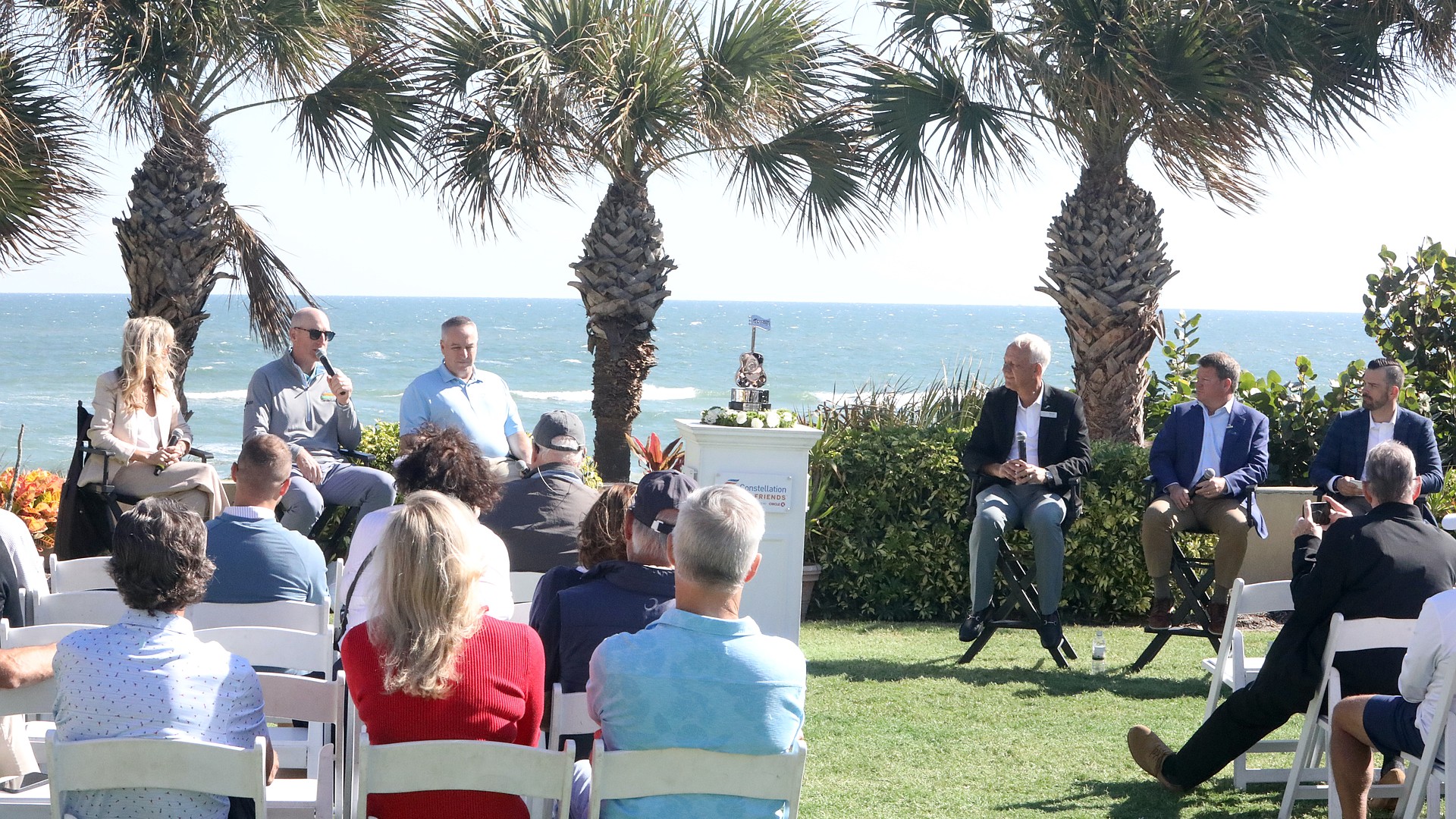 Furyk & Friends move Champions golf event to Hammock Beach | Observer ...