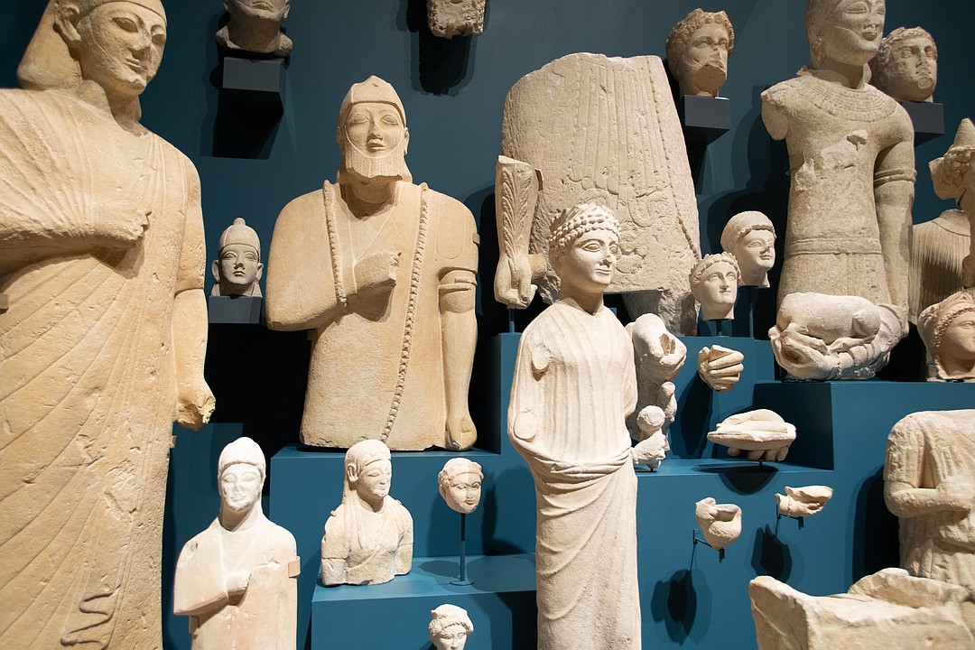 John Ringling's Cypriot treasures get a permanent gallery for the first time