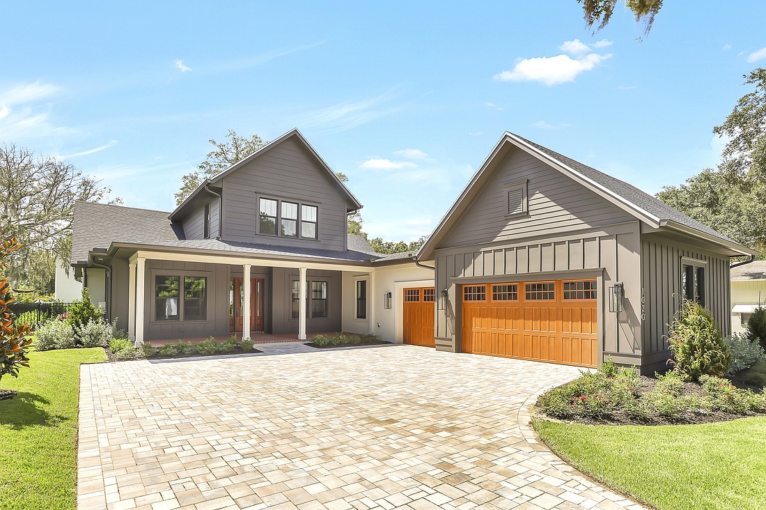 The home at 1020 Tildenville School Road, Winter Garden, sold Oct. 28, for $1,875,000. It was the largest transaction in Winter Garden from Oct. 27 to Nov. 2. The sellers were represented by Kara Manuchia, All Real Estate & Investments.