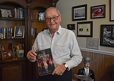 Lakewood Ranch writer Peter Moscovita found his passion for writing through a cancer diagnosis and encouragement from his wife.
