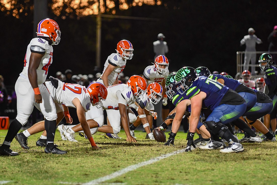 Horizon and Windermere renewed its rivalry in the annual Battle of the Groves game. The Wolverines won 48-15.