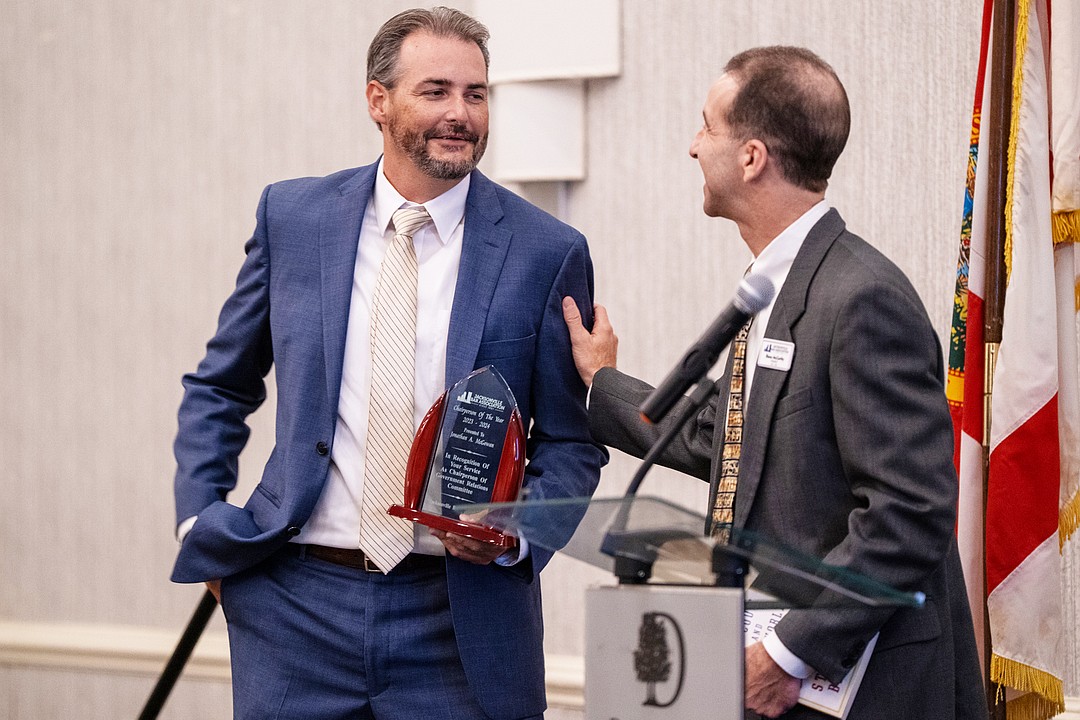 Jon McGowan takes role as JBA interim executive director