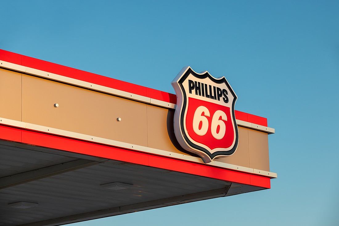 Phillips 66 was hit with more than $800 million in damages in a trade secrets case with Propel Fuels Inc.