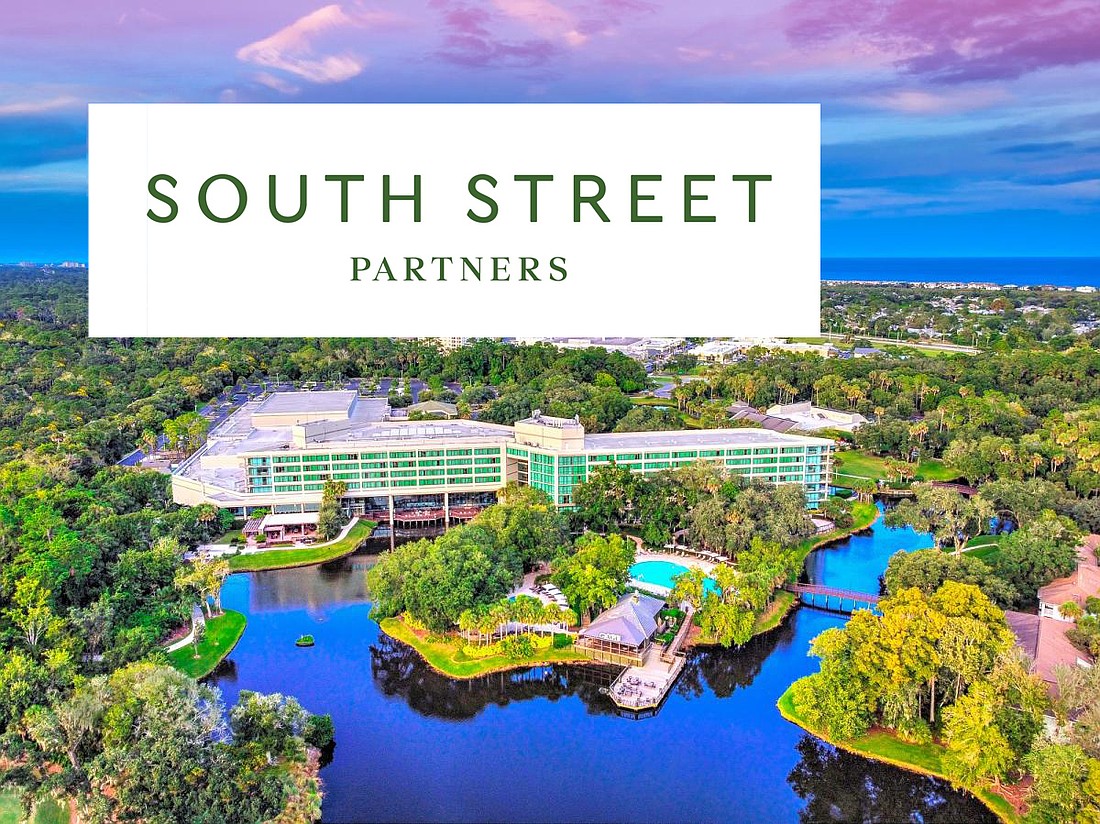 South Street Partners bought the Sawgrass Marriott Golf Resort & Spa and the Cabana Beach Club in Ponte Vedra Beach on Nov. 4 for $148.04 million.