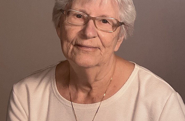 Margot Eagleton (1930-2025)