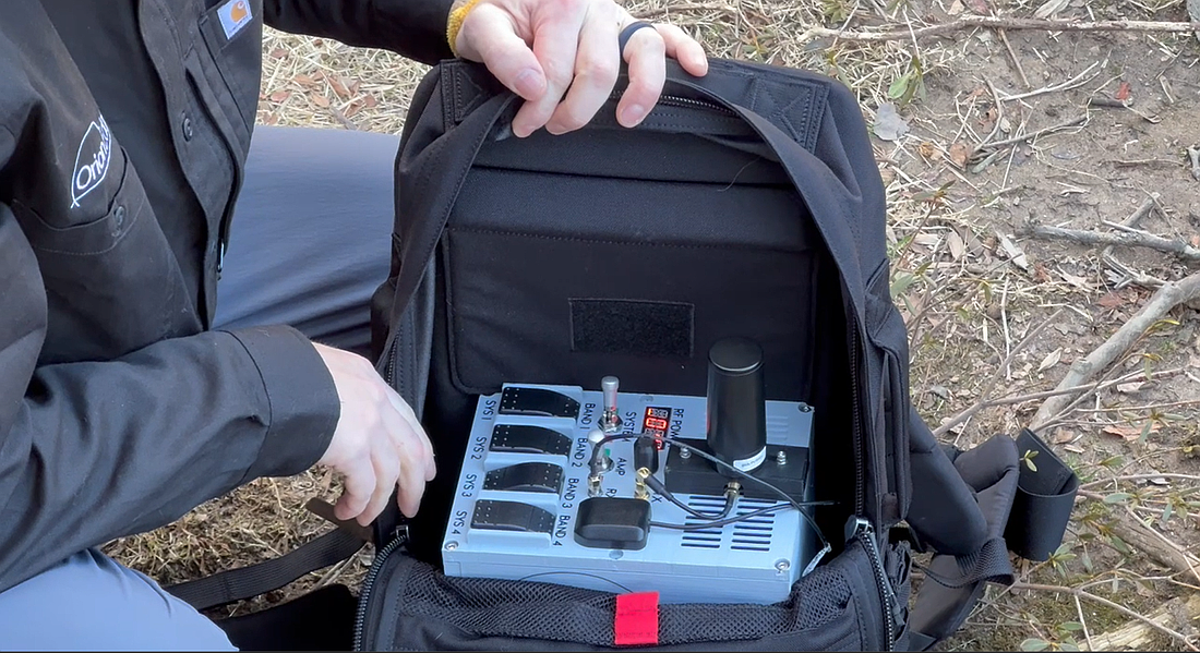 Orion Edge Group, which develops tactical electronic warfare systems, announced on Nov. 5, 2025 that the company’s headquarters would be relocating to Tampa.