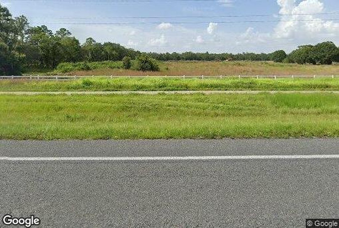 Orlando Health owns land off State Road 70 at Crossland Trail in Manatee County.