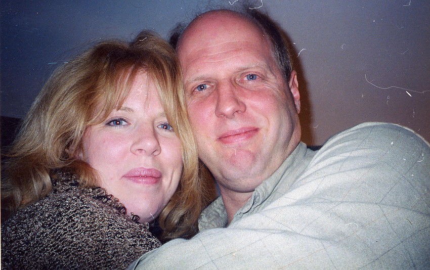 Valerie diLorenzo and John DiLorenzo