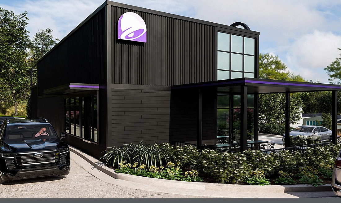 A fourth St. Johns County Taco Bell could be coming to a site off County Road 210.
