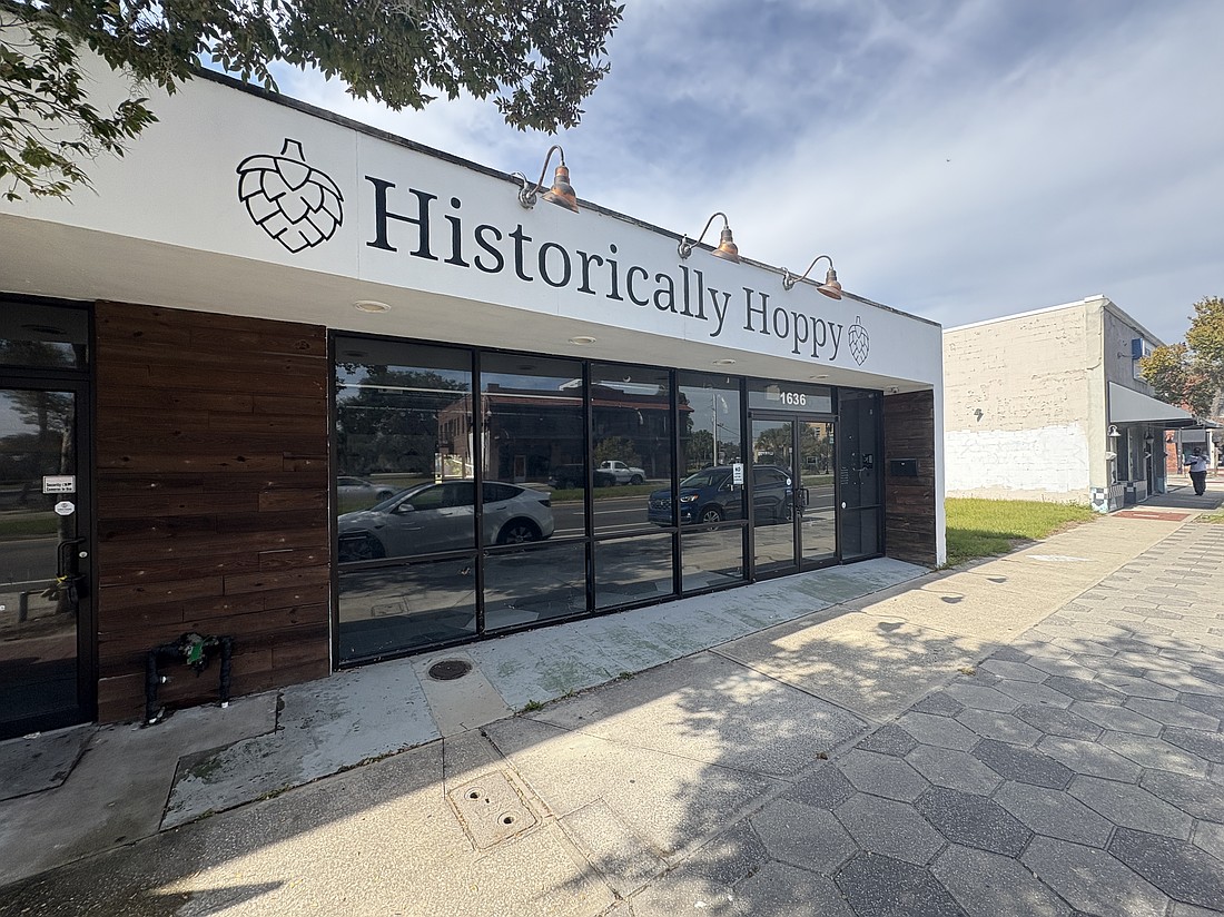 A veterinary office with an integrated dog park and bar is planned at 1636 N. Main St. Main & Six Brewing Co., a brewery and taproom closed there in 2022.