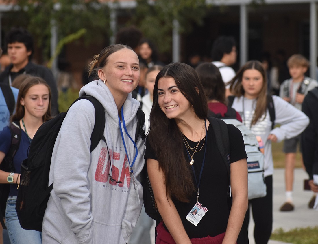 The rezoning maps are narrowed down to one for elementary schools, one for middle schools and one for high schools. Braden River High School will welcome back students from Heritage Harbour, who were zoned for Braden River before the last rezone.