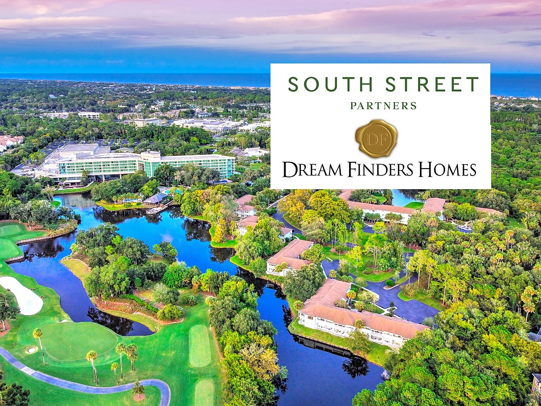 The Sawgrass Marriott Golf Resort & Spa and the Cabana Beach Club in Ponte Vedra Beach sold on Nov. 4 for $148.04 million.