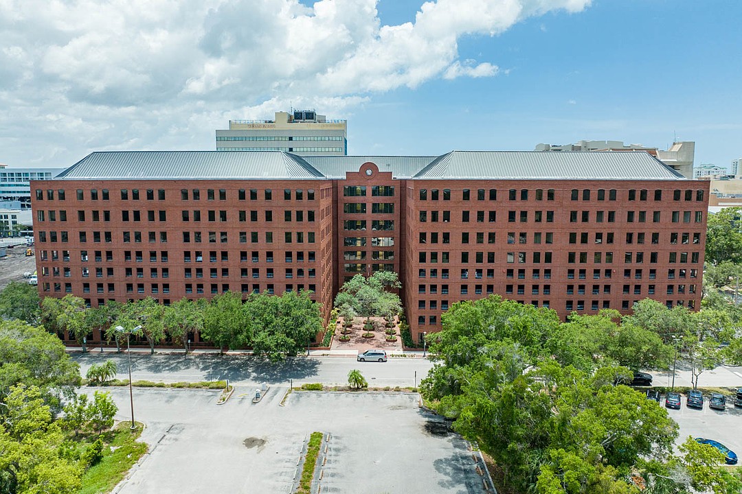 Firm signs 63K square feet of Sarasota office space leases