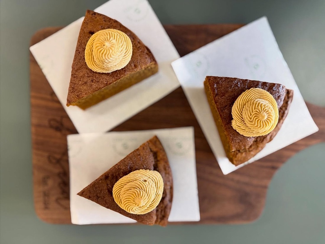 Root & Seed displays seasonal deliciousness that is all gluten-free, vegan and refined sugar-free.