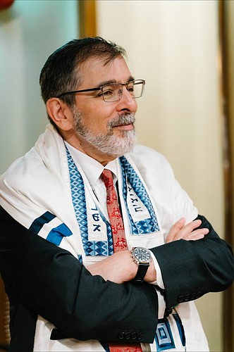 Rabbi Stanton Zamek. Courtesy photo
