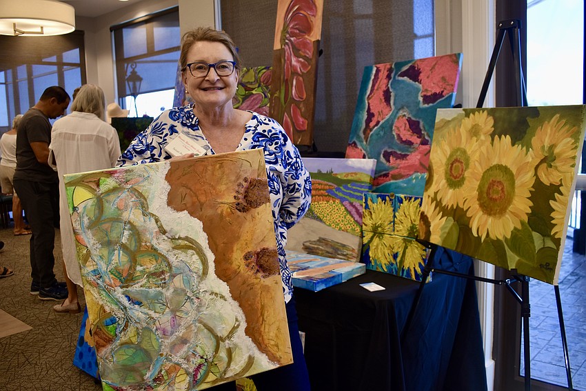 Waterlefe's Susan Proper says 