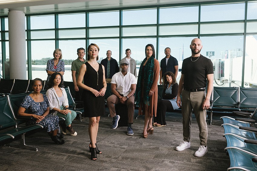 Asolo Repertory Theatre's production of 