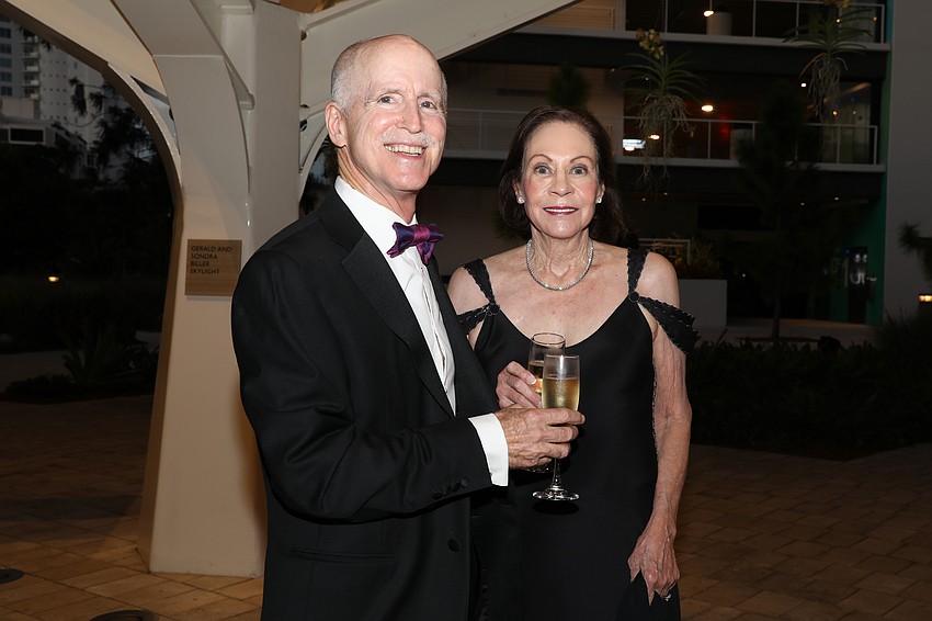 Peter and Joanne Powers