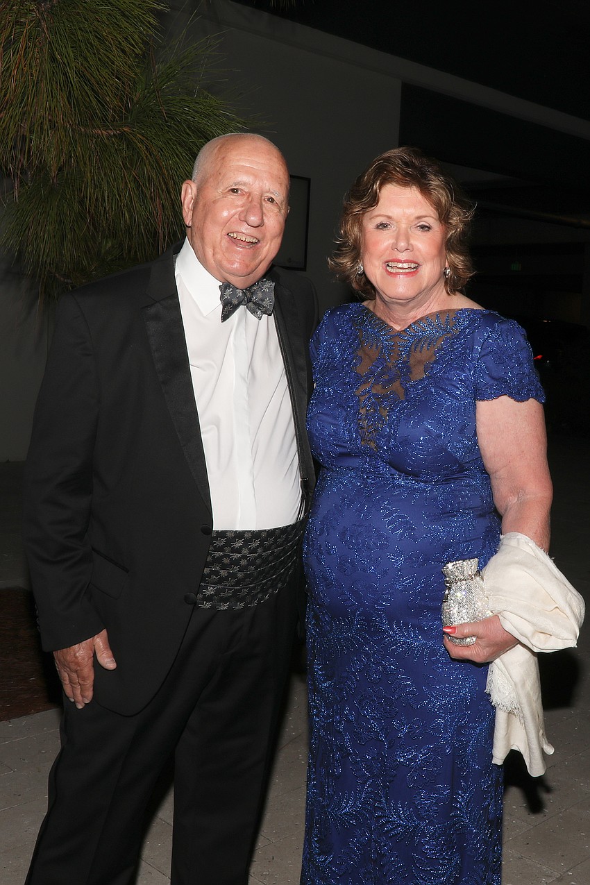 Sidney and Anita Holec