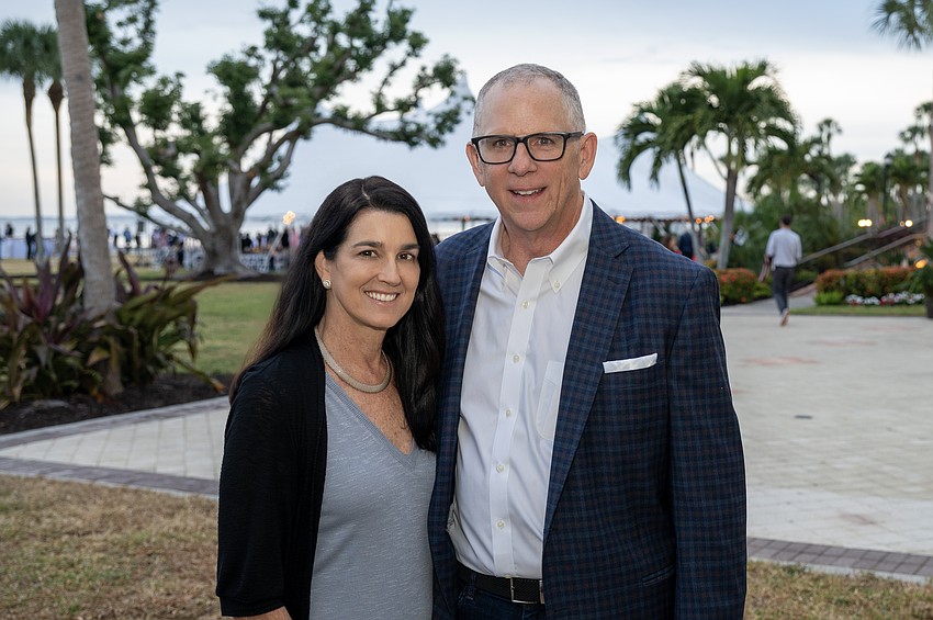 Leslie and Robert Williams