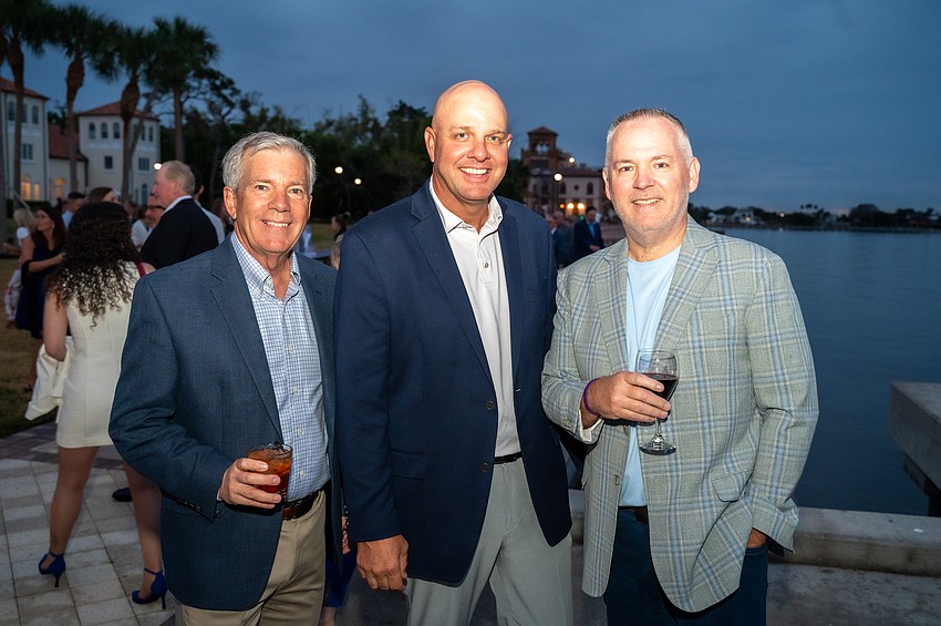 David Sessions, David Otterness and Patrick Wright