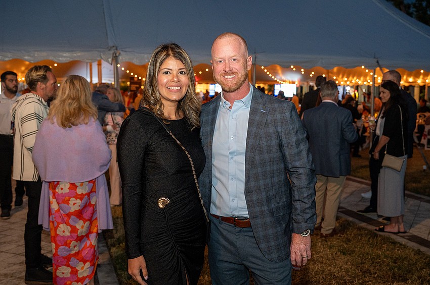 Keila and Chanse Horne