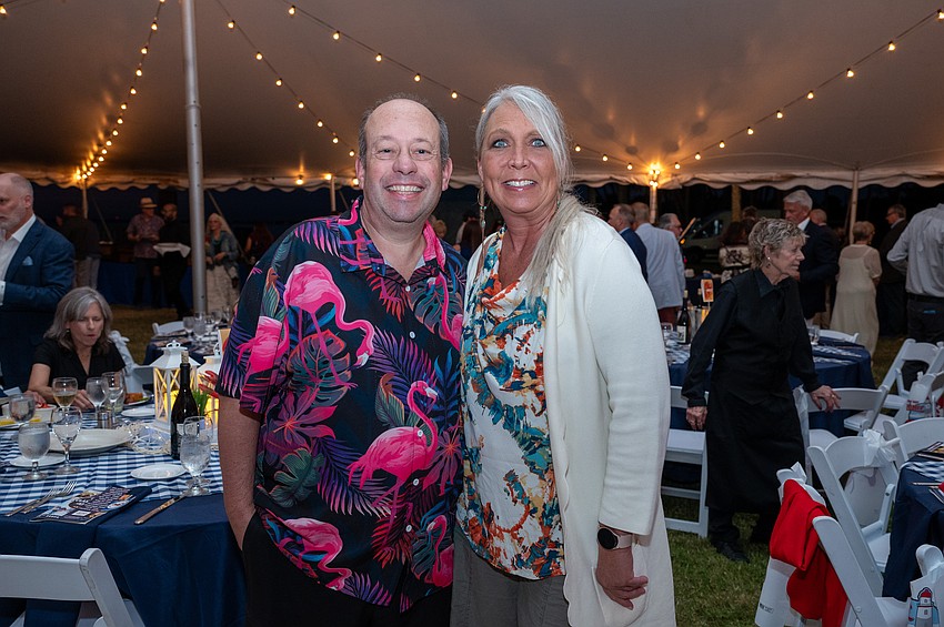 Scott and Ann Kolesar