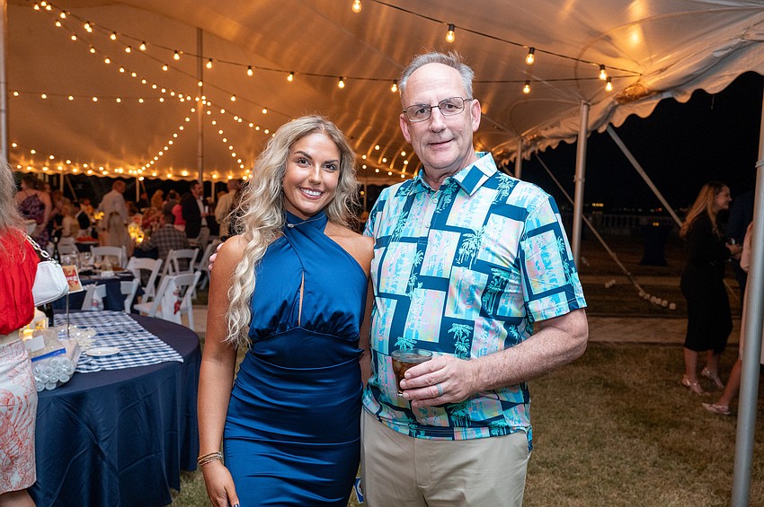 Suzy and Kevin Hoeft