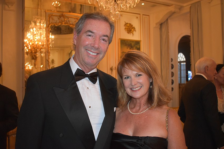 Ray and Erin Collins