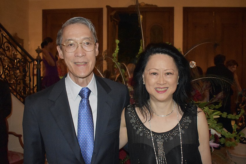 David and Laurie Ying