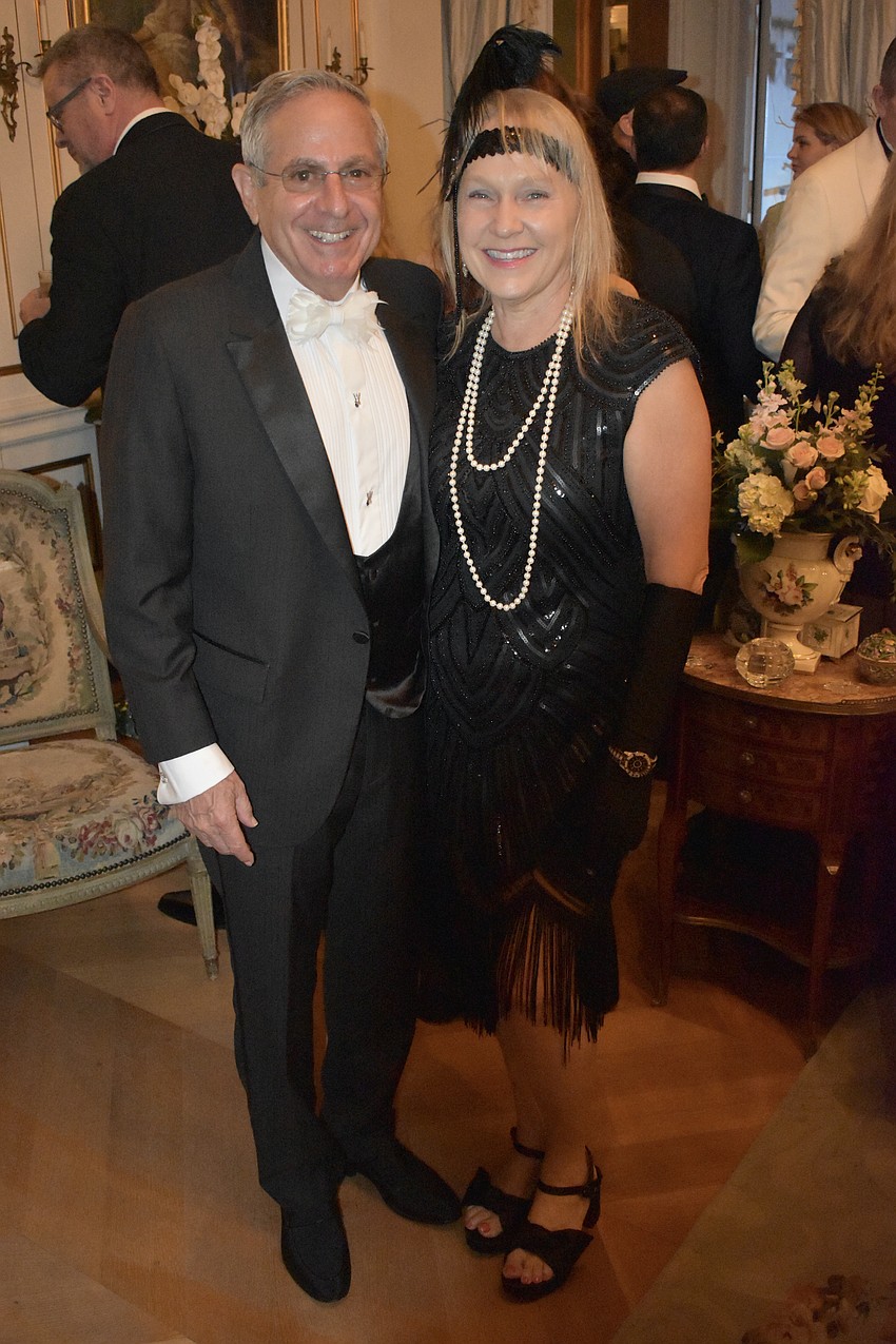 Jonathan and Michelle Mitchell