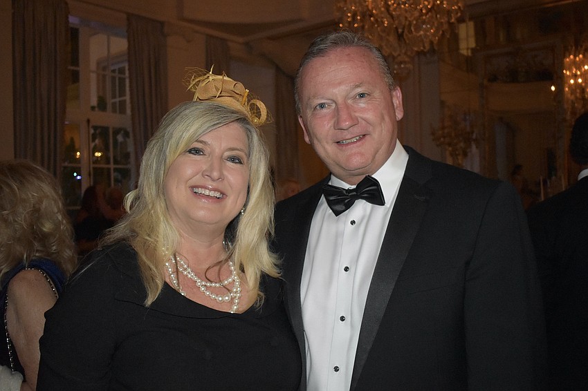 Heather and Clint Kasten