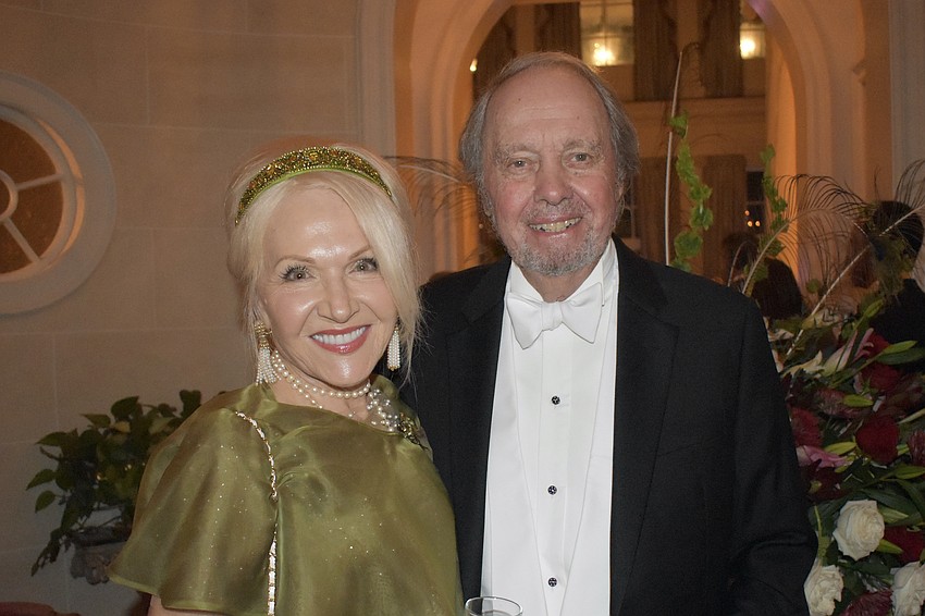 Melinda and Hank Foster