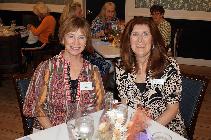 Denise Henning and Denise Schwemmer