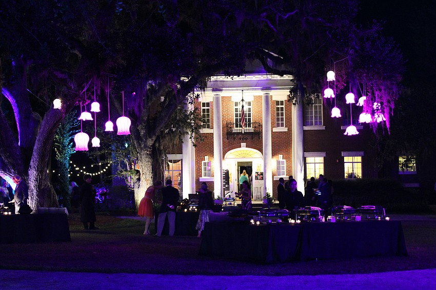 Party in Paradise returned to the Bay Preserve on Little Sarasota Bay this year.