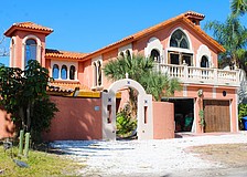 The home at 749 Penfield St. was built in 1968 and has three bedrooms, three baths and 2,905 square feet of living area.