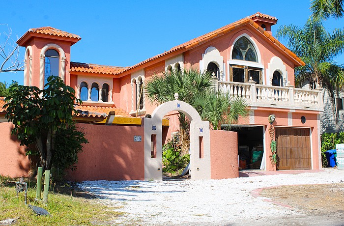 The home at 749 Penfield St. was built in 1968 and has three bedrooms, three baths and 2,905 square feet of living area.