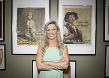 Jessica Muroff has been CEO of the United Way Suncoast since 2019.