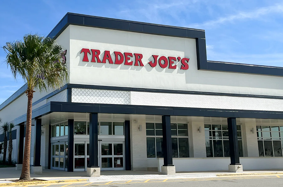 Courtesy of Trader Joe's