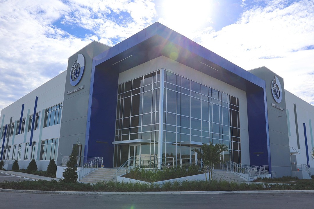 $3B global wellness company opens American HQ in Manatee County