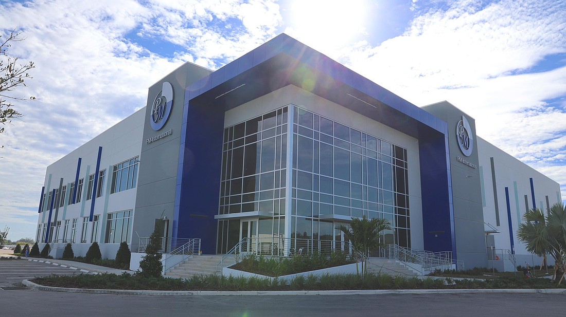 PM-International is serving clients in North and South America from its new American headquarters in Manatee County.