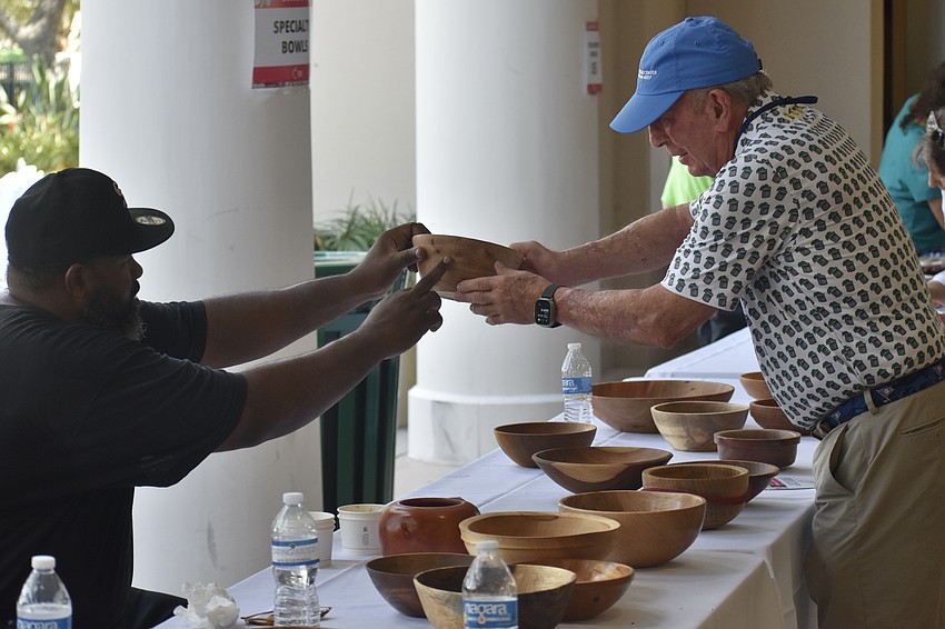 Remere DuBois and Dave Meredith.