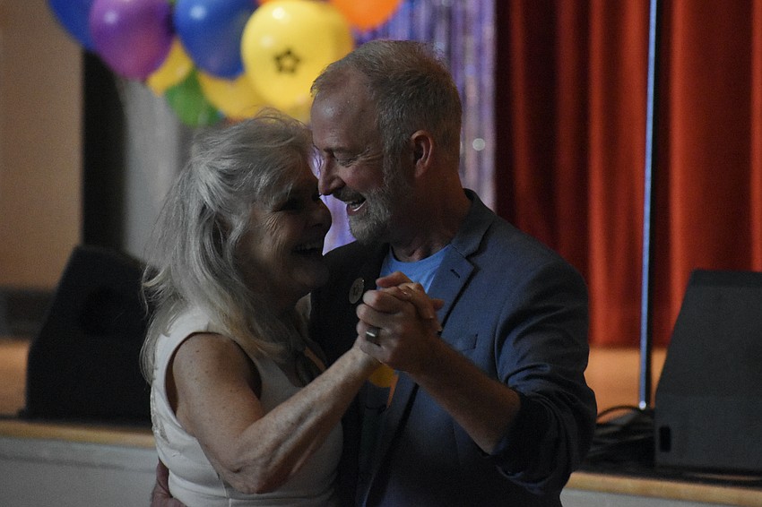 Mary Burke, whose roles have included Liesel in 