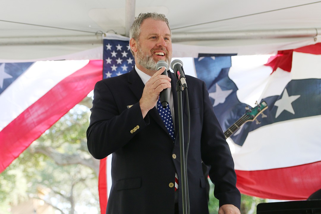 Ormond Beach Mayor Jason Leslie runs for Florida House in 2026