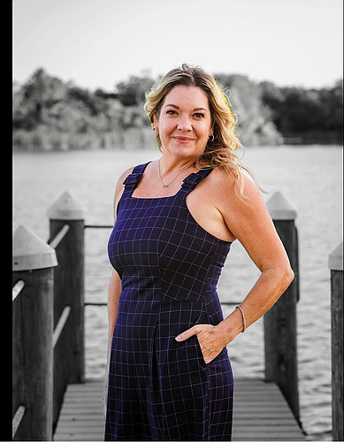 Stephanie Hines, founder of Stephanie Hines Coaching. Courtesy photo