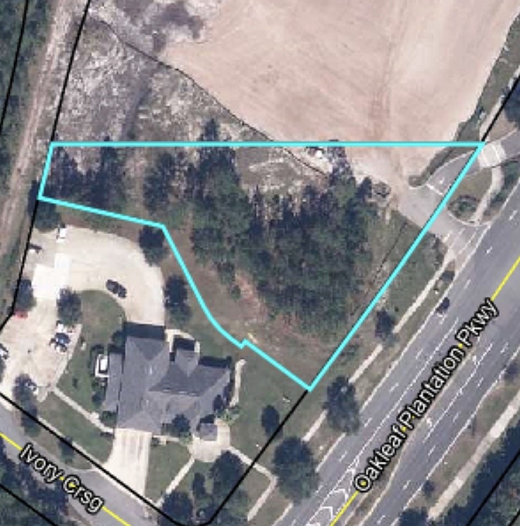 Ellianos Coffee is planned in the Orange Park Oakleaf Plantation area.