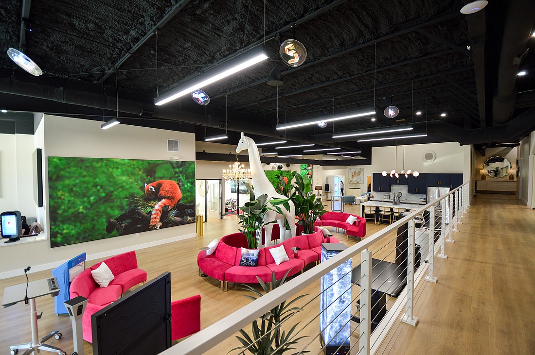 AnuVision Technologies Innovation Center, 11417 Saints Road, Jacksonville, 32246