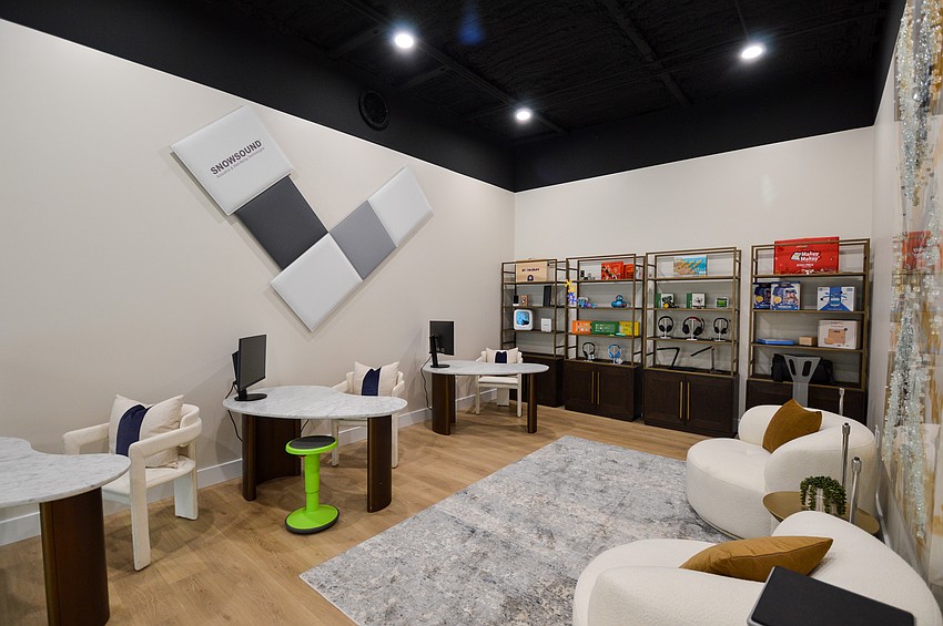 AnuVision Technologies Innovation Center, 11417 Saints Road, Jacksonville, 32246